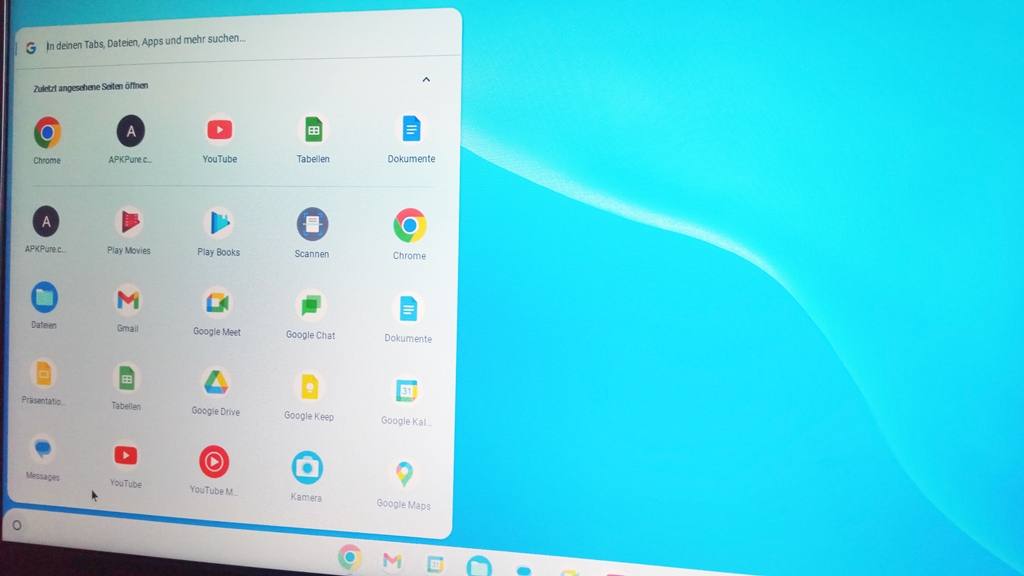 Chrome OS installieren