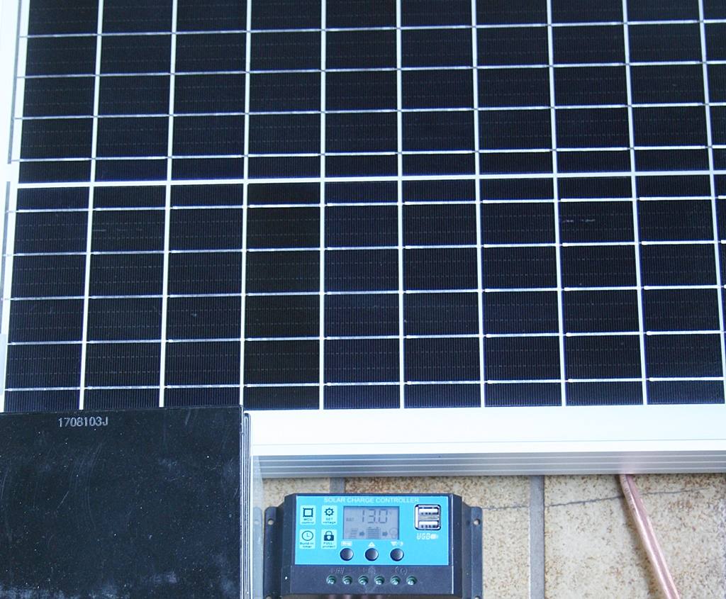 Solartechnik für das Eigenheim