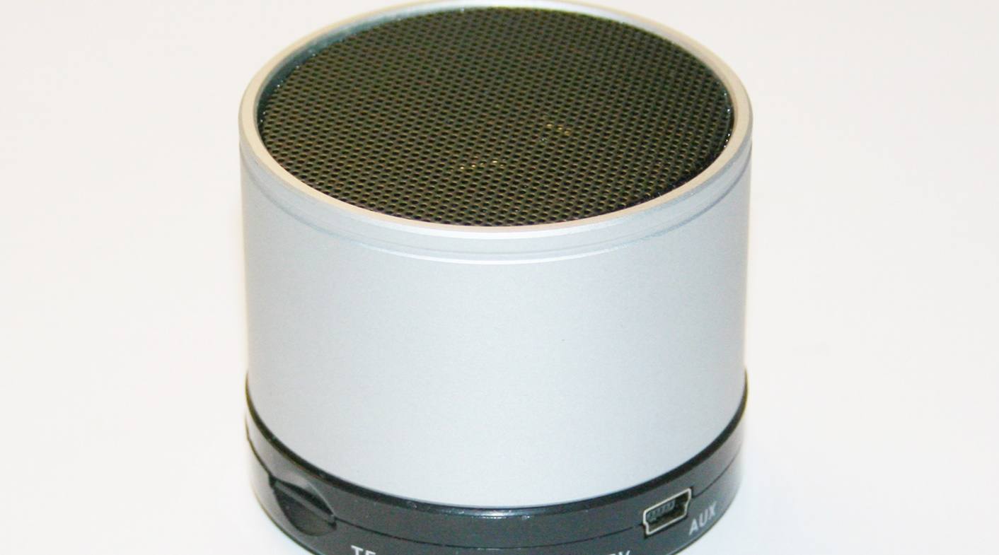 Bluetooth-Lautsprecher 01