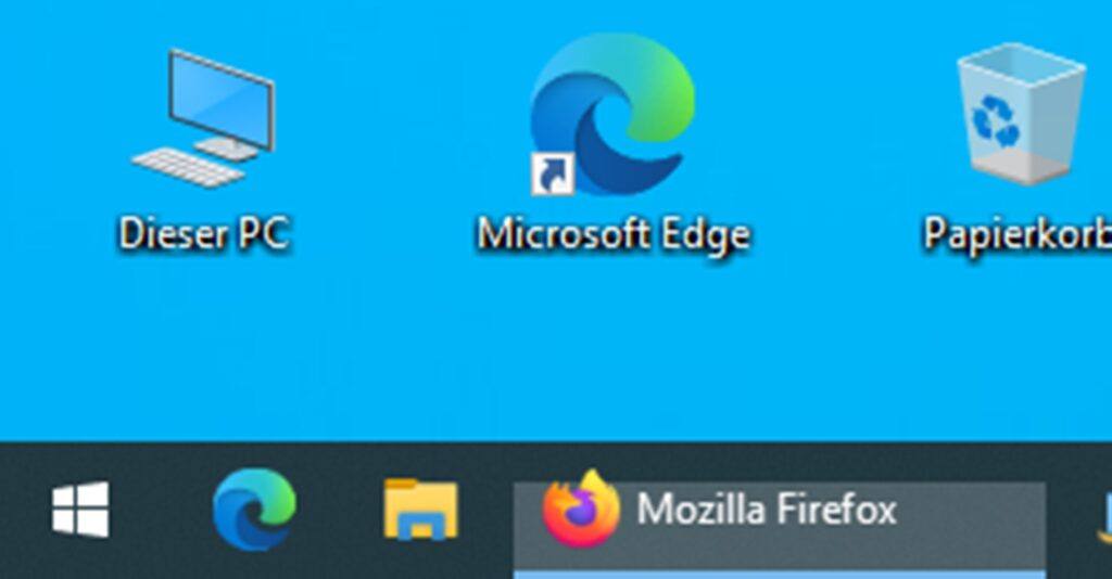 Computer fernsteuern Windows Desktop